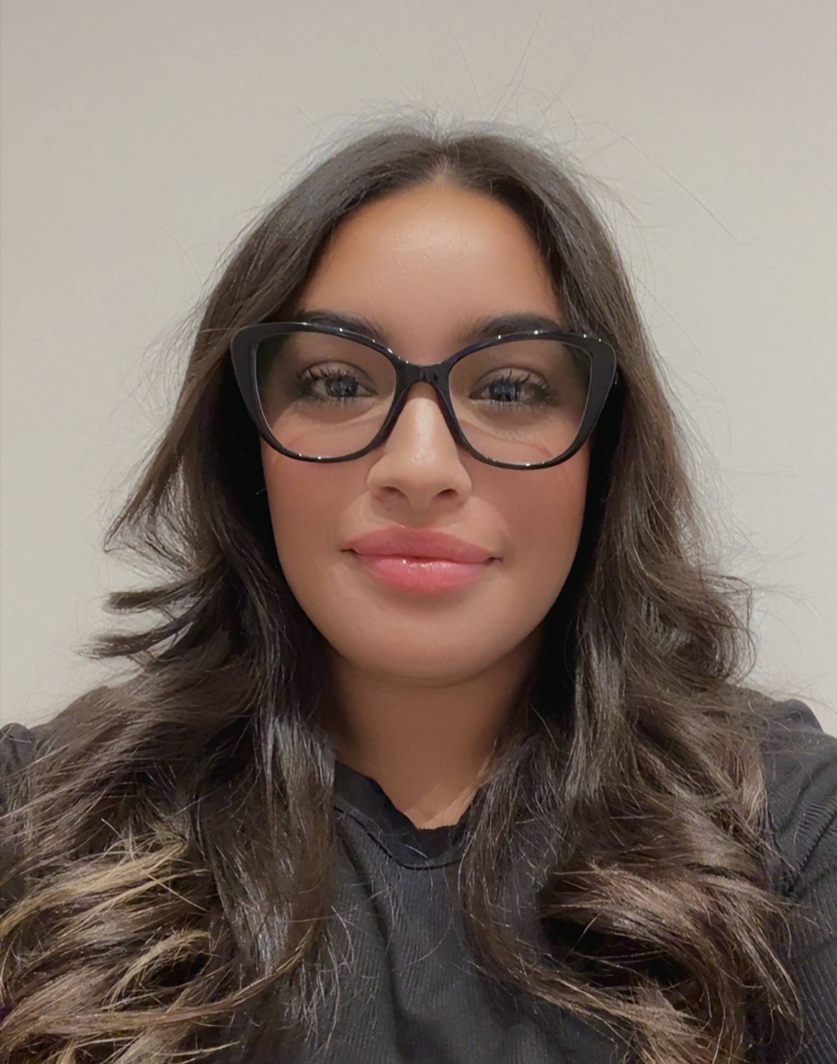 Vanessa, RN, nurse injector and founder of Forbidden Glow Aesthetics
